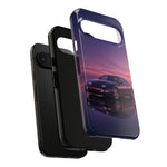 Deep Plum 300ZX Twilight Reflection Tough Phone Case