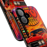 GTO Judge 1969 Rainbow Classic Muscle Art Tough Phone Case