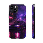 S14 Silvia Kouki Night Tough Phone Case