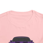 1971 'Cuda Cute Classic Car Toddler Boys Girls T-Shirt
