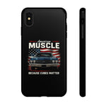 1970 Chevelle SS American Muscle Tough Phone Case Cover Gift