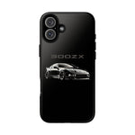 300ZX Black Reflection JDM Sports Tough Phone Case Cover Gift