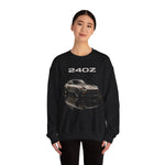 Datsun 240Z Sweatshirt