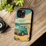 Early Bronco Beach Tough Phone Case