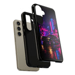 Camaro IROC-Z Classic 80s Muscle Night Art Tough Phone Case