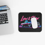1985 Chevy C10 Squarebody Mouse Pad Low & Slow Design