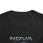 1970 Chevy Nova SS Toddler T-Shirt – Classic Muscle Car Design