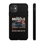 1970 Chevelle SS American Muscle Tough Phone Case Cover Gift