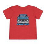Squarebody Tee Chevy Truck Cute Toddler Boys Girls T-Shirt Baby Gift