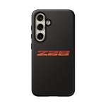 1985 Z28 Sunset Stripe Emblem Tough Phone Case Cover Gift