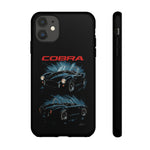 Black 427 Cobra Vintage Roadster Tough Phone Case Cover Gift