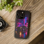 Camaro IROC-Z Classic 80s Muscle Night Art Tough Phone Case