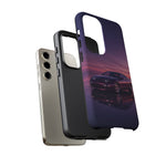 Deep Plum 300ZX Twilight Reflection Tough Phone Case