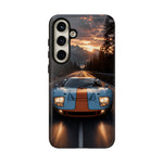 Blue Orange GT40 phone case | Tough Cover