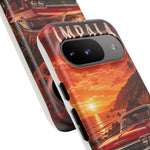 1965 Impala SS 427 Classic Full Size Muscle Art Tough Phone Case