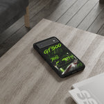 GT500 S550 Supercharged Speed Art Tough Phone Case