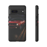 1971 Hemi Cuda 426 Classic Muscle Car Art Tough Phone Case