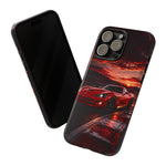 Viper SRT10 Red Classic Art Tough Phone Case