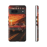 1965 Impala SS 427 Classic Full Size Muscle Art Tough Phone Case