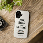 Silvia S15 Phone Case for JDM Fans, Tough Cover