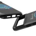 1957 Bel Air Blue Classic Cruiser Tough Phone Case Cover Gift
