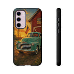 1947 Advance Design Chevy Pickup Classic Americana Art Tough Phone Case