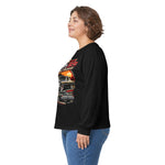 1966 Nova SS Pro Touring Car Long Sleeve Tee | Classic Muscle Car
