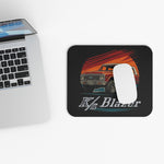 1972 Chevy K5 Blazer Mouse Pad – Vintage 4x4 Truck Desk Mat with Retro Design