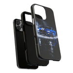 2021 GT500 Phone Case, Blue Smoke Studio Reflection Cover