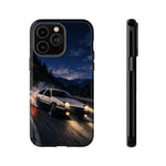 AE86 Panda Touge JDM Tough Phone Case