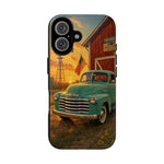 1947 Advance Design Chevy Pickup Classic Americana Art Tough Phone Case
