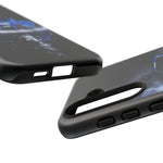 2021 GT500 Phone Case, Blue Smoke Studio Reflection Cover