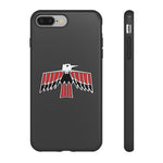 67 68 Firebird Red Black Bird Emblem Tough Phone Case Cover