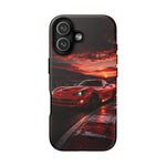 Viper SRT10 Red Classic Art Tough Phone Case