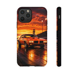 GTO Judge 1970 Ram Air Orange Art Phone Case