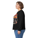 1968 Vette Convertible illustration Long Sleeve Tee | Vintage Car Racing