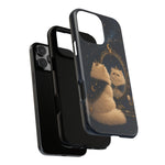 Persian Cat Vanity Hour Tough Phone Case