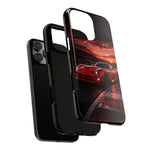 Viper SRT10 Red Classic Art Tough Phone Case