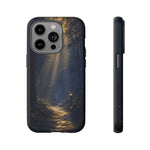 Komorebi Path Tough Phone Case