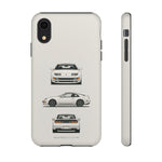 1990 Fairlady Z 300ZX Triple View Tough Phone Case Cover