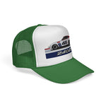 Datsun 240Z Racing Trucker Cap Hat | Classic JDM Vintage Mesh Snapback