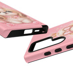 Shih Tzu Princess Kawaii Chibi Puppy Pet Dog Art Tough Phone Case