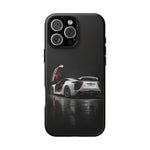 LFA V10 Supercar Screaming Art Tough Phone Case