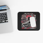 Silvia Mouse Pad JDM Japanese Skyline Cherry Blossom