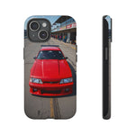 Mustang Cobra R 1993 Classic Race Art Tough Phone Case