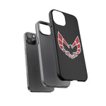 1970s Firebird Logo Phone Case for Trans Am Fans, Tough Cover