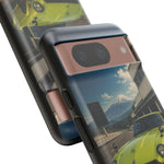 Fairlady Z 432 JDM Classic Sports Car Art Tough Phone Case