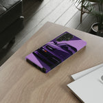 180SX Midnight Purple Tough Phone Case for JDM Car Fans