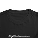Ford Galaxie Blue Vintage Muscle Car Graphic Toddler T-Shirt Classic Ford Tee