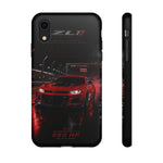 Camaro ZL1 Modern Supercharged Speed Art Tough Phone Case